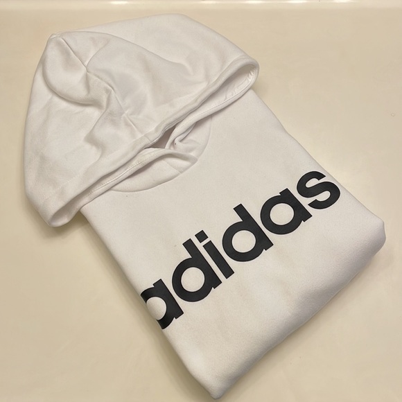 adidas Tops - Adidas Women’s Fleece Hoodie Pullover